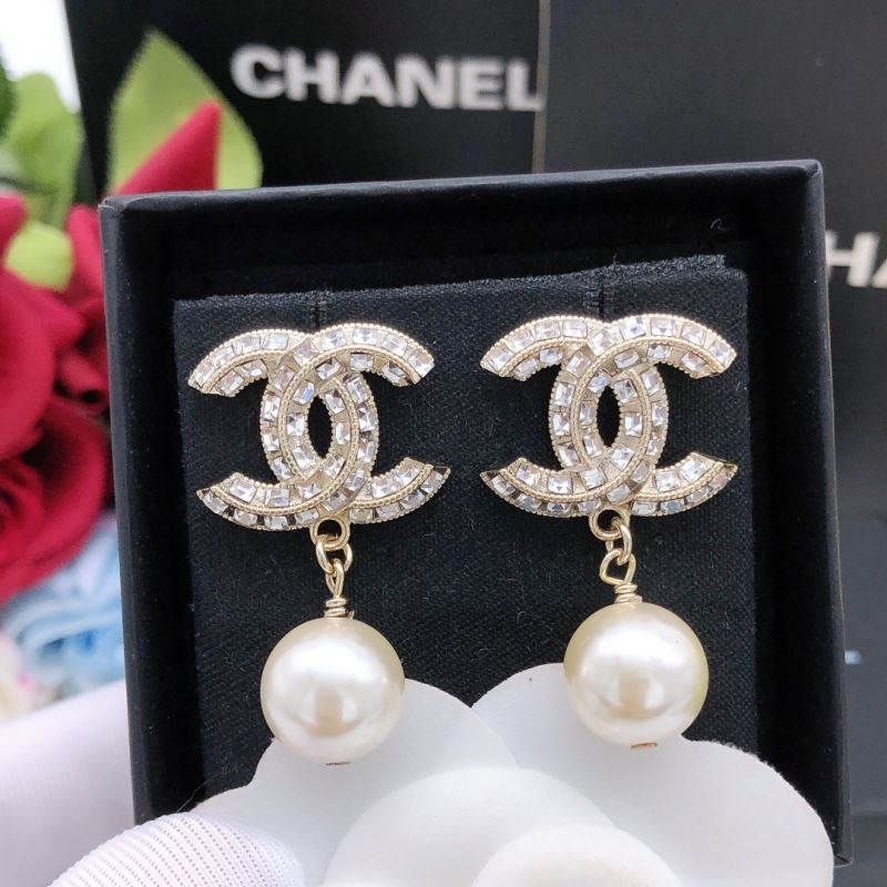 Chanel Earrings